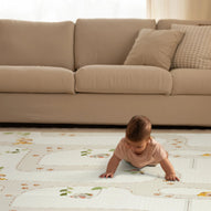 Tiny Love - Tappetino da gioco in schiuma pieghevole XL stile Boho Chic