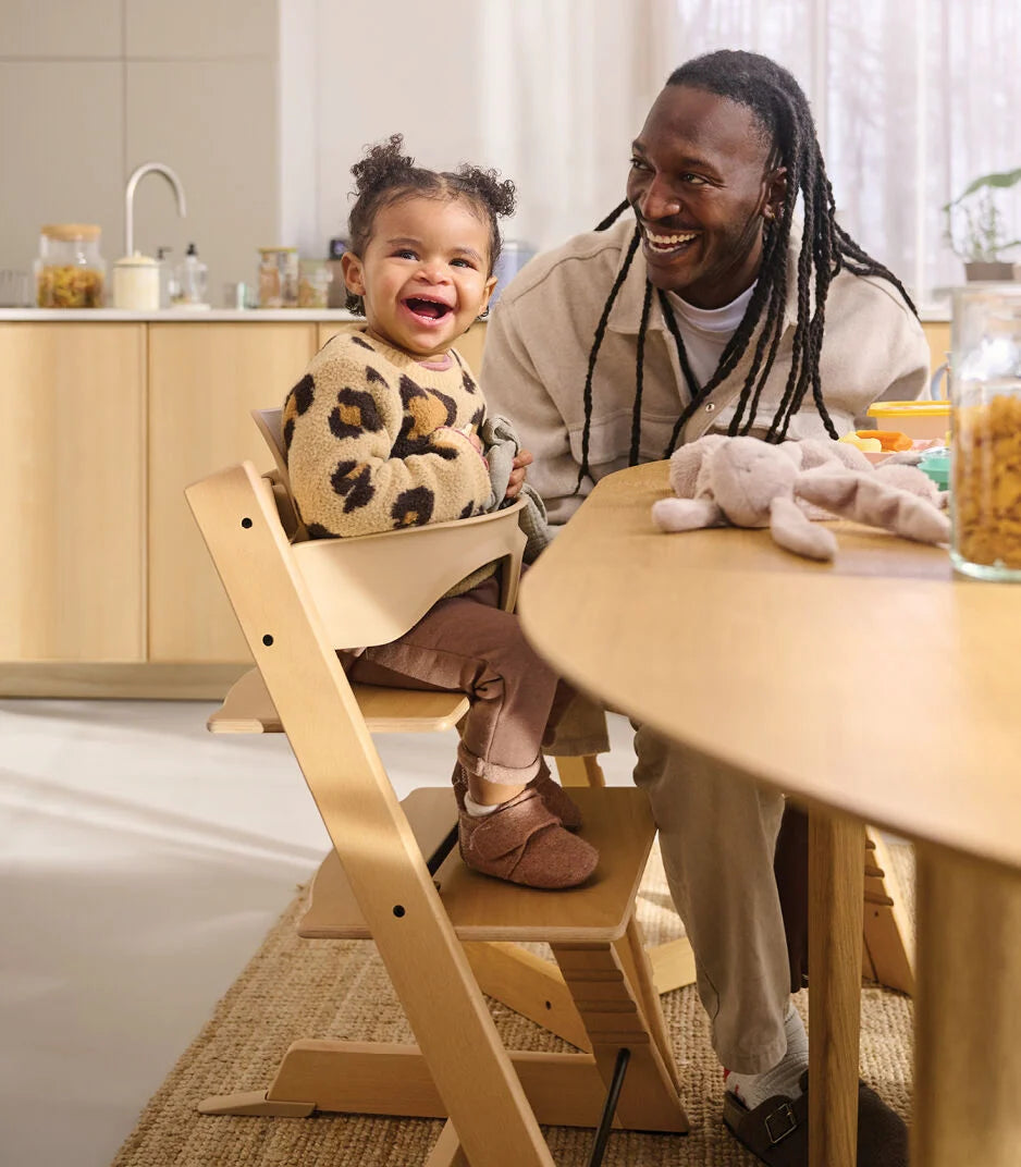 STOKKE - Sedia Tripp Trapp + Baby Set²