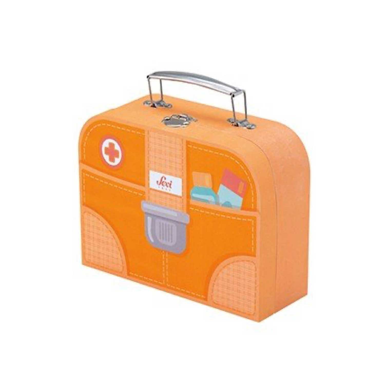 Trudi - Set Dottore 10 Pezzi