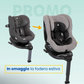 Joie - Seggiolino auto I Spin 360 Isize + omaggio summercover