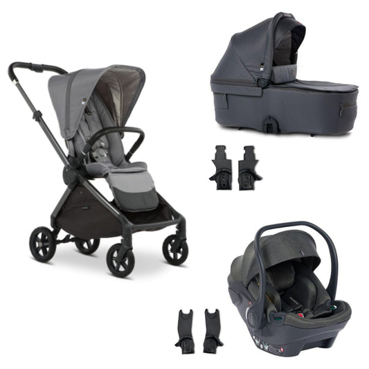 Mast - Trio: Duo M6.X + Seggiolino Auto M.Zero iSize