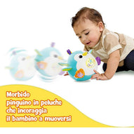 Vtech - Infant Fiocco Simpatici Rimbalzi