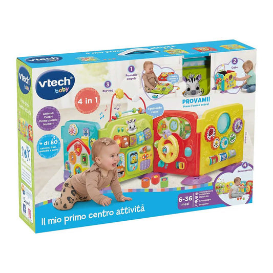 Vtech - Infant Il Mio Primo Centro Attività