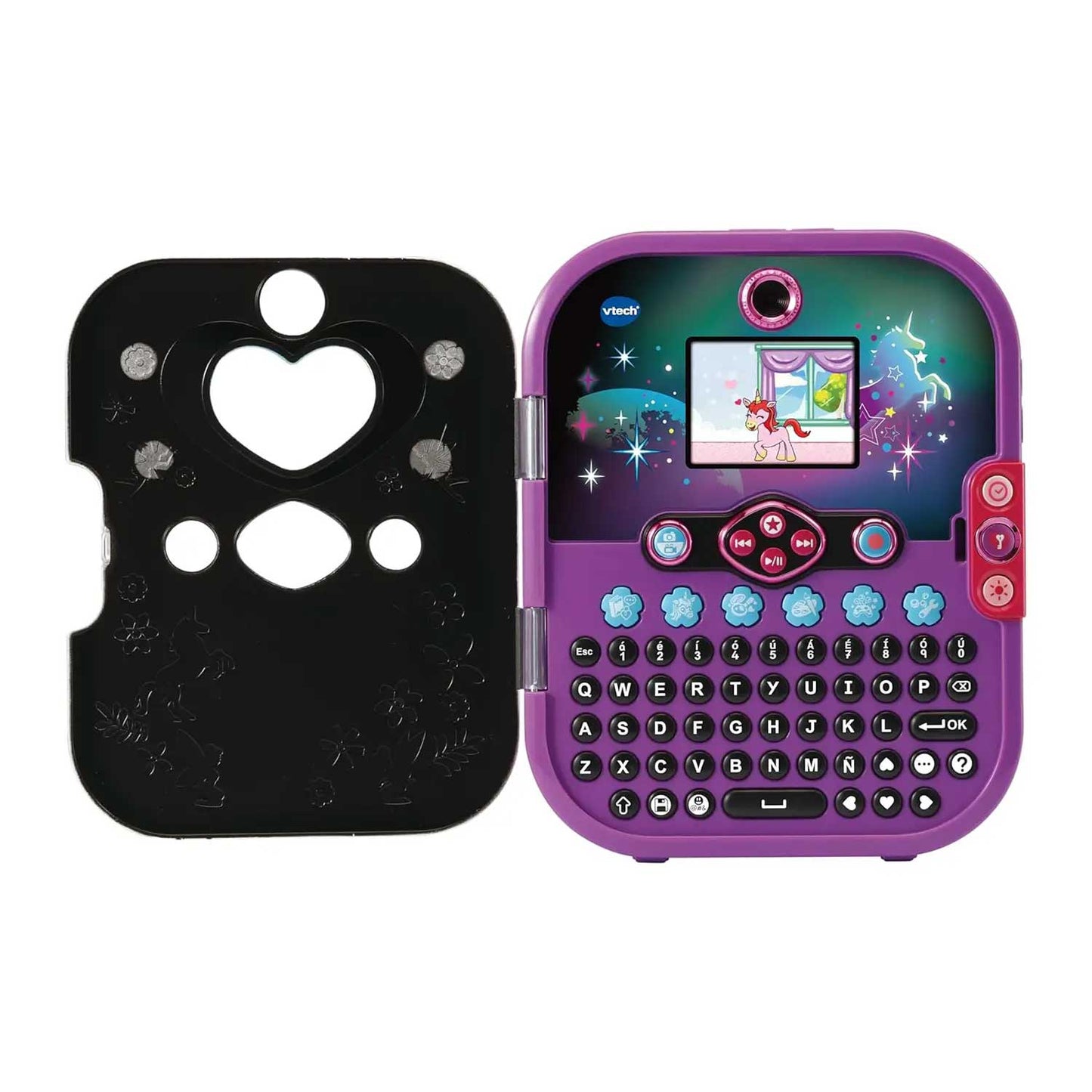 Vtech - Youth Kidisecrets Selfie Music 2.0 Black Version