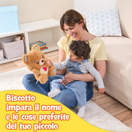 Vtech - Biscotto coccole e chiacchiere