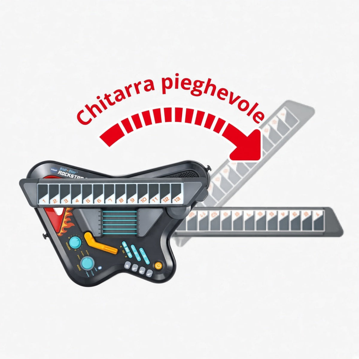 Vtech - KidiGuitar Superstar