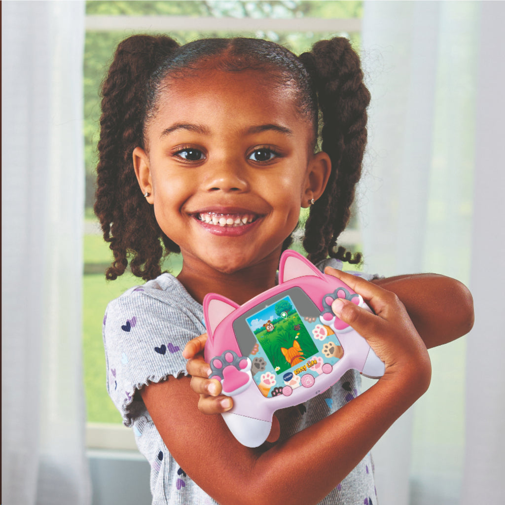 Vtech - KidiPet Vita da gattina