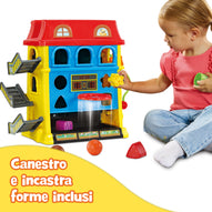 Vtech - La mia grande casa multiattività