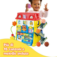Vtech - La mia grande casa multiattività