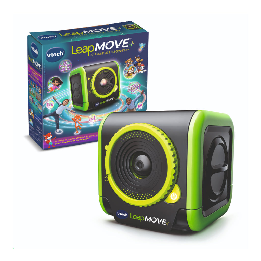 Vtech - LeapMOVE+ Console TV