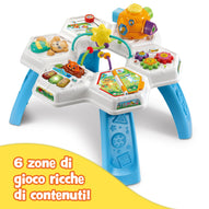 Vtech - Tavolino multiattività I miei amici animali
