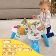 Vtech - Tavolino multiattività I miei amici animali