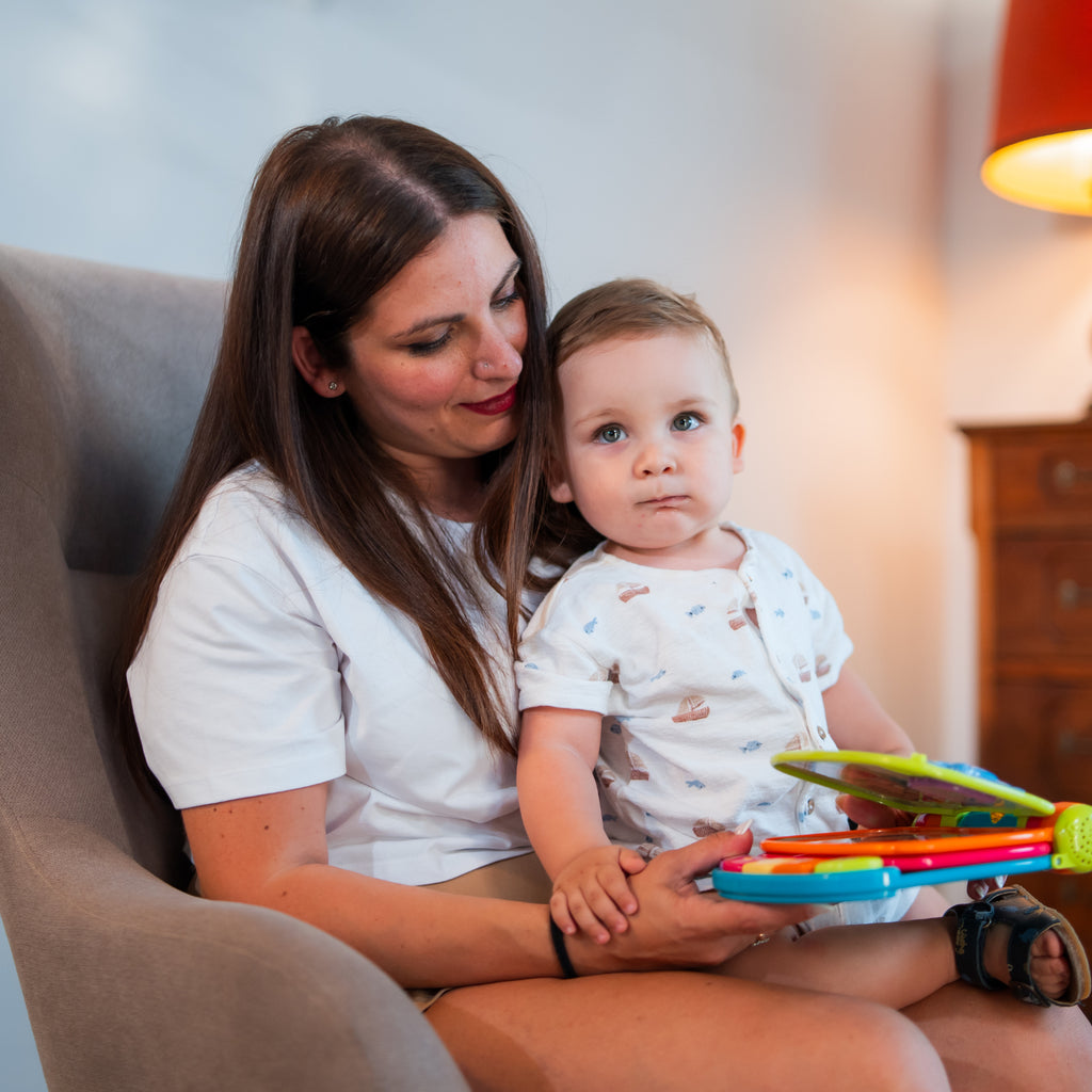 WonderLife - Hula Breastfeeding Chair