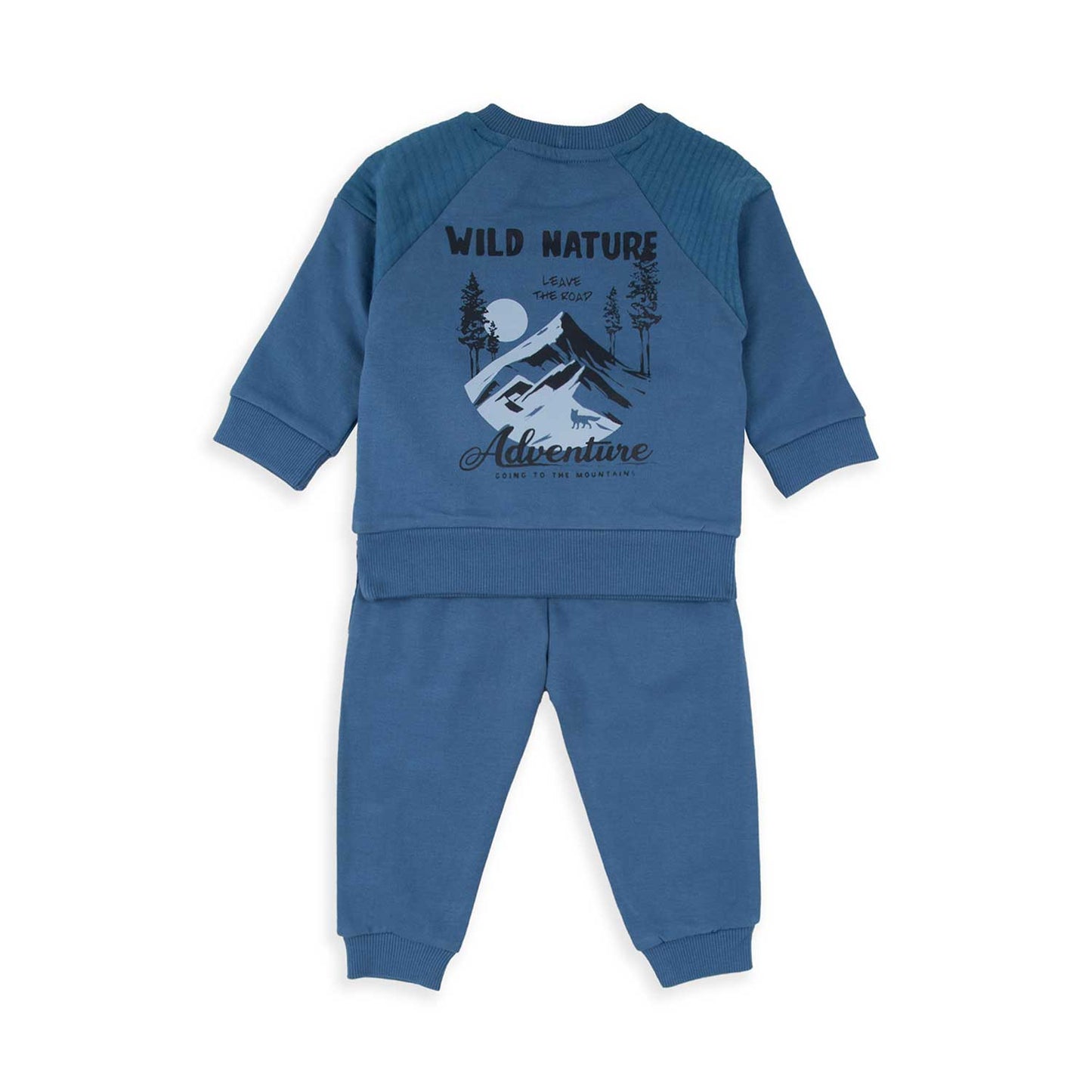 Wonderlife - Completo Bimbo 2 Pezzi Wild Nature 252004