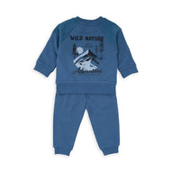 Wonderlife - Completo Bimbo 2 Pezzi Wild Nature 252004