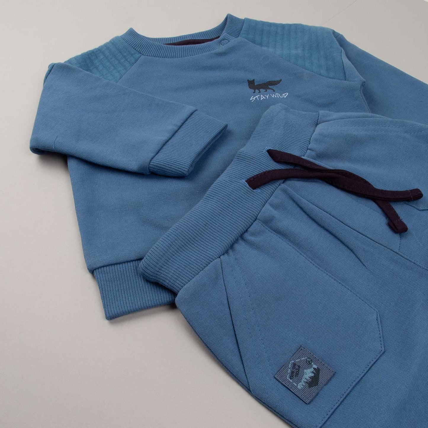 Wonderlife - Completo Bimbo 2 Pezzi Wild Nature 252004