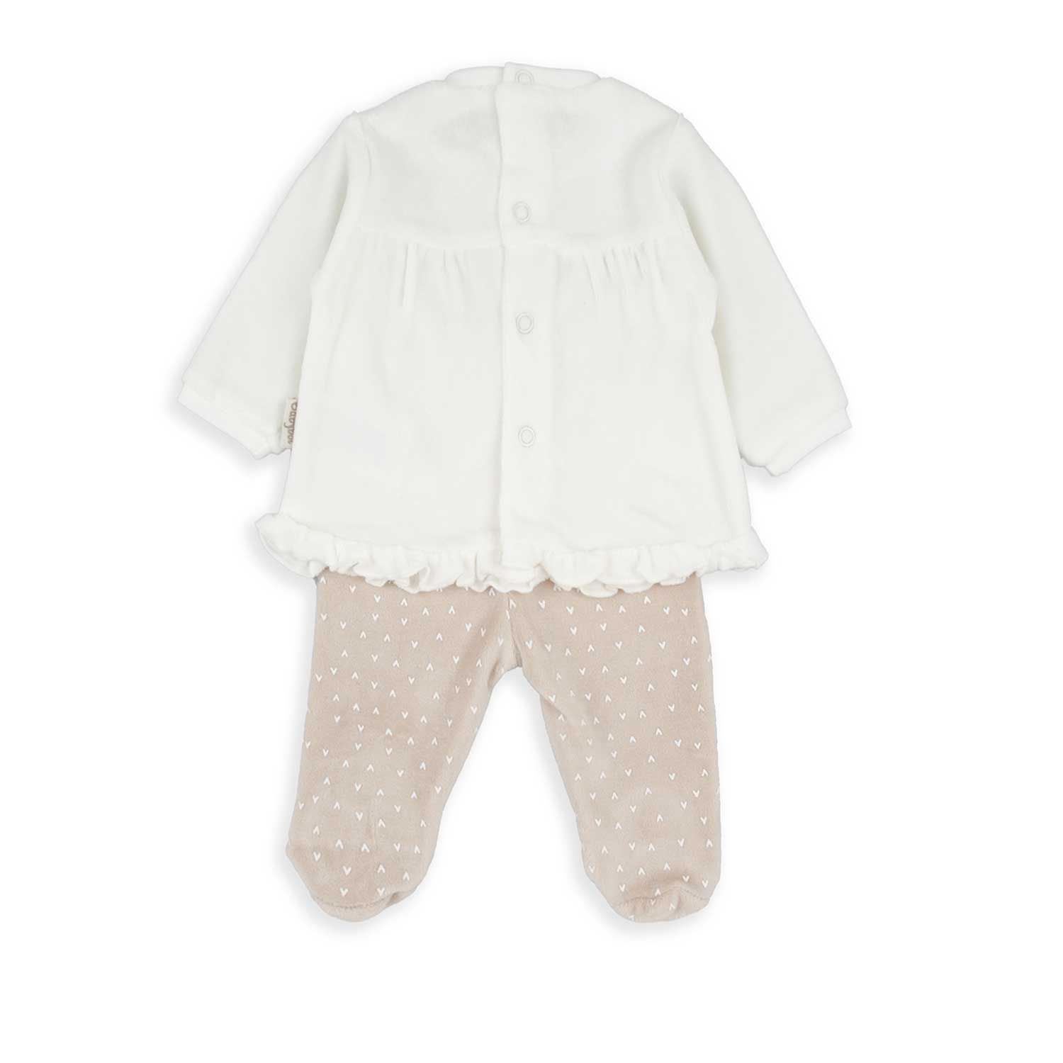 Wonderlife - Completo Neonata 2 Pezzi Best Friends 250003