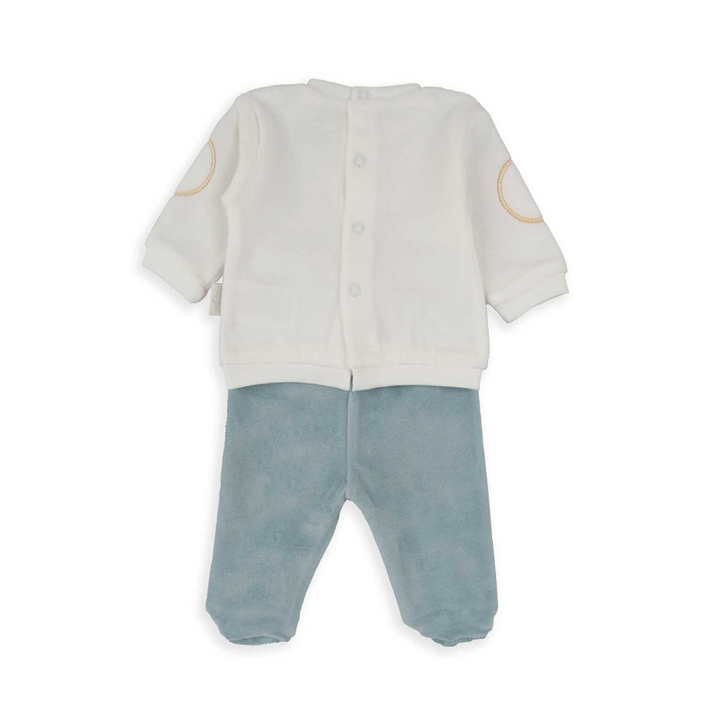 Wonderlife - Completo Neonata 2 Pezzi Play All Day 250032