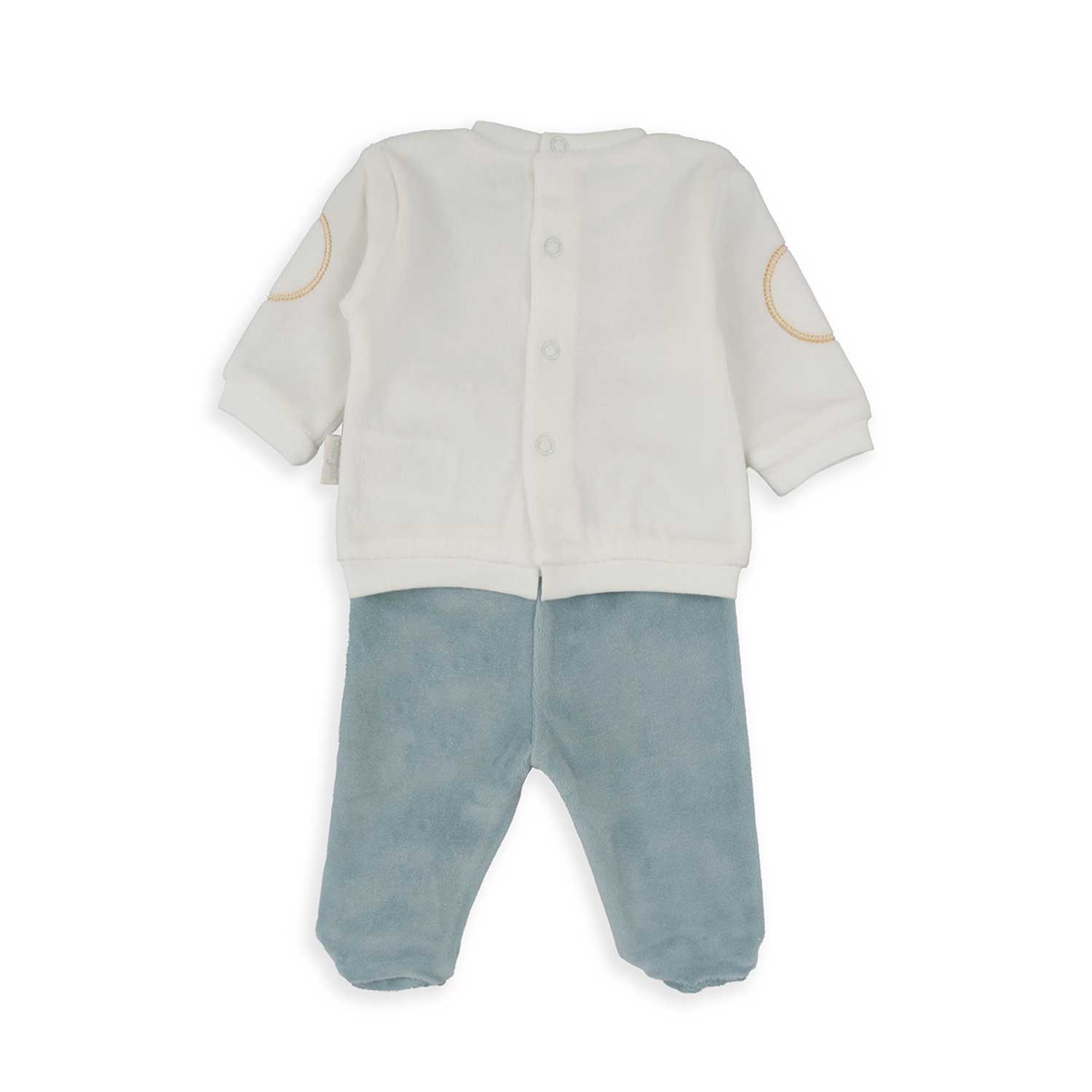 Wonderlife - Completo Neonata 2 Pezzi Play All Day 250032