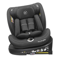 Wonderlife - Seggiolino Auto Cortina 360 Isize 40-150 cm