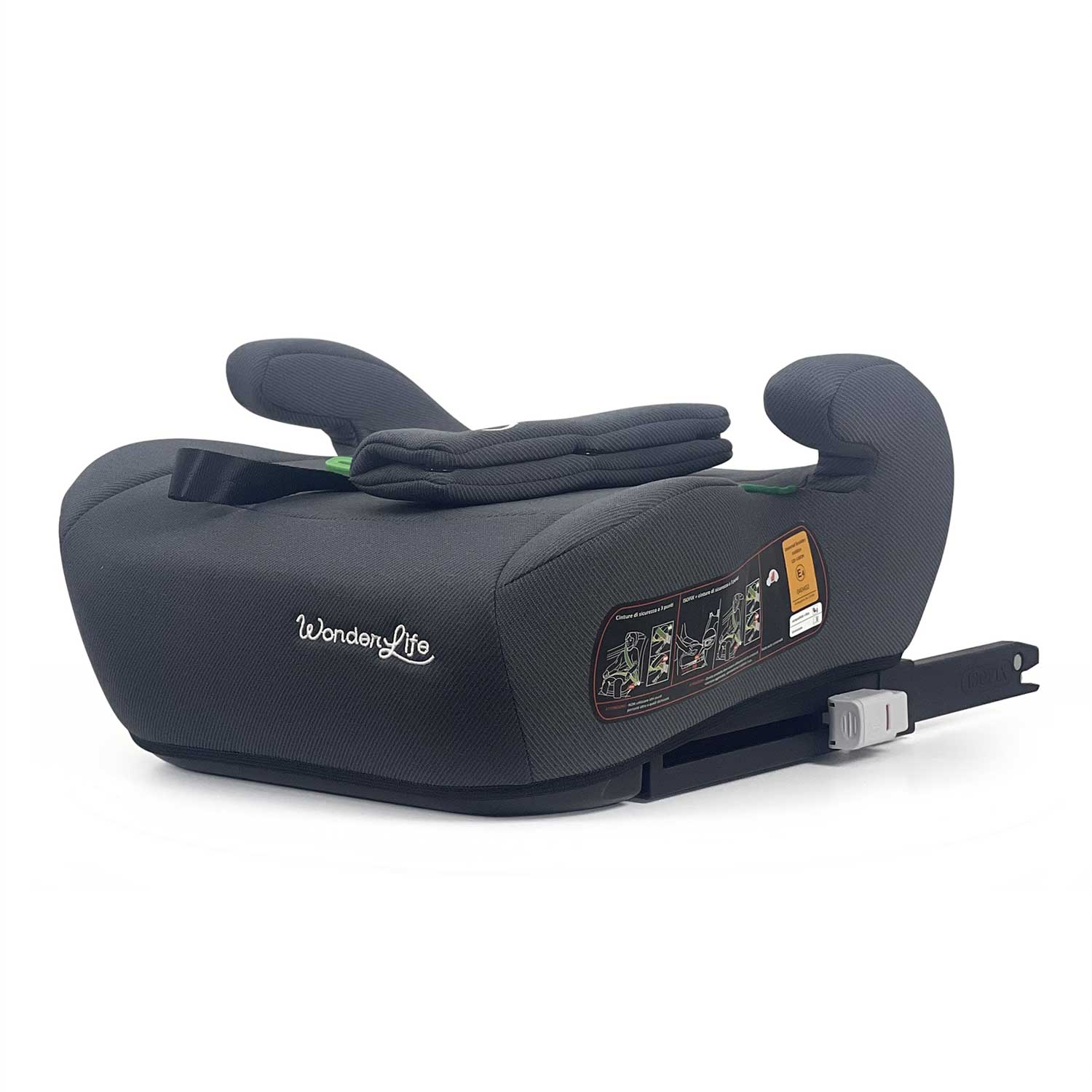 Wonderlife - Seggiolino Auto Jesi Fix Isize Plus