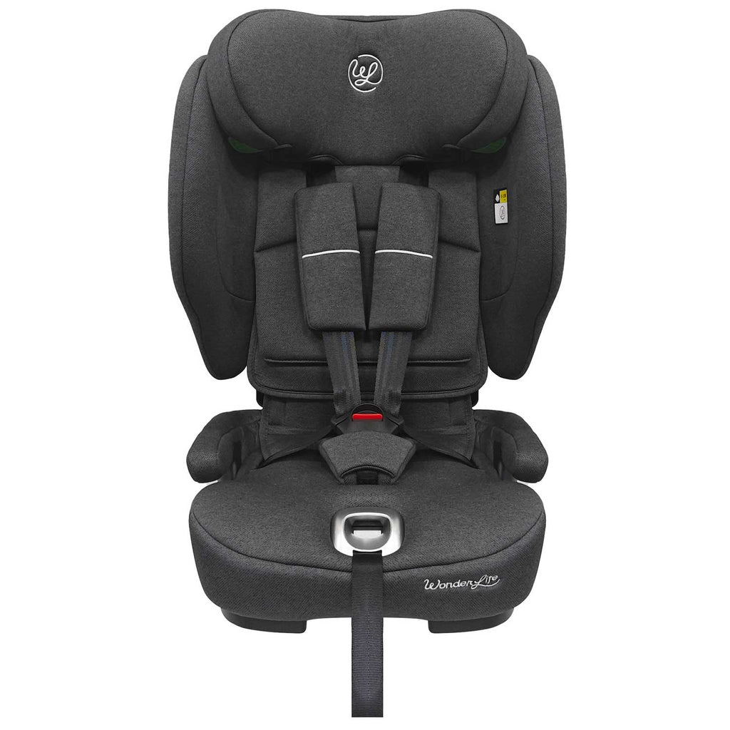 Wonderlife - Seggiolino Auto Tivoli Fix Isize 76-150 cm