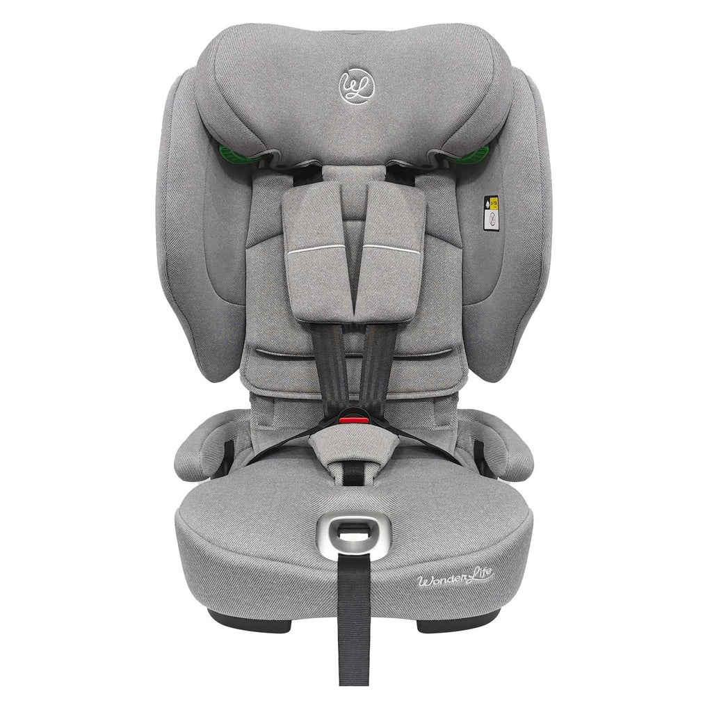 Wonderlife - Seggiolino Auto Tivoli Fix Isize 76-150 cm