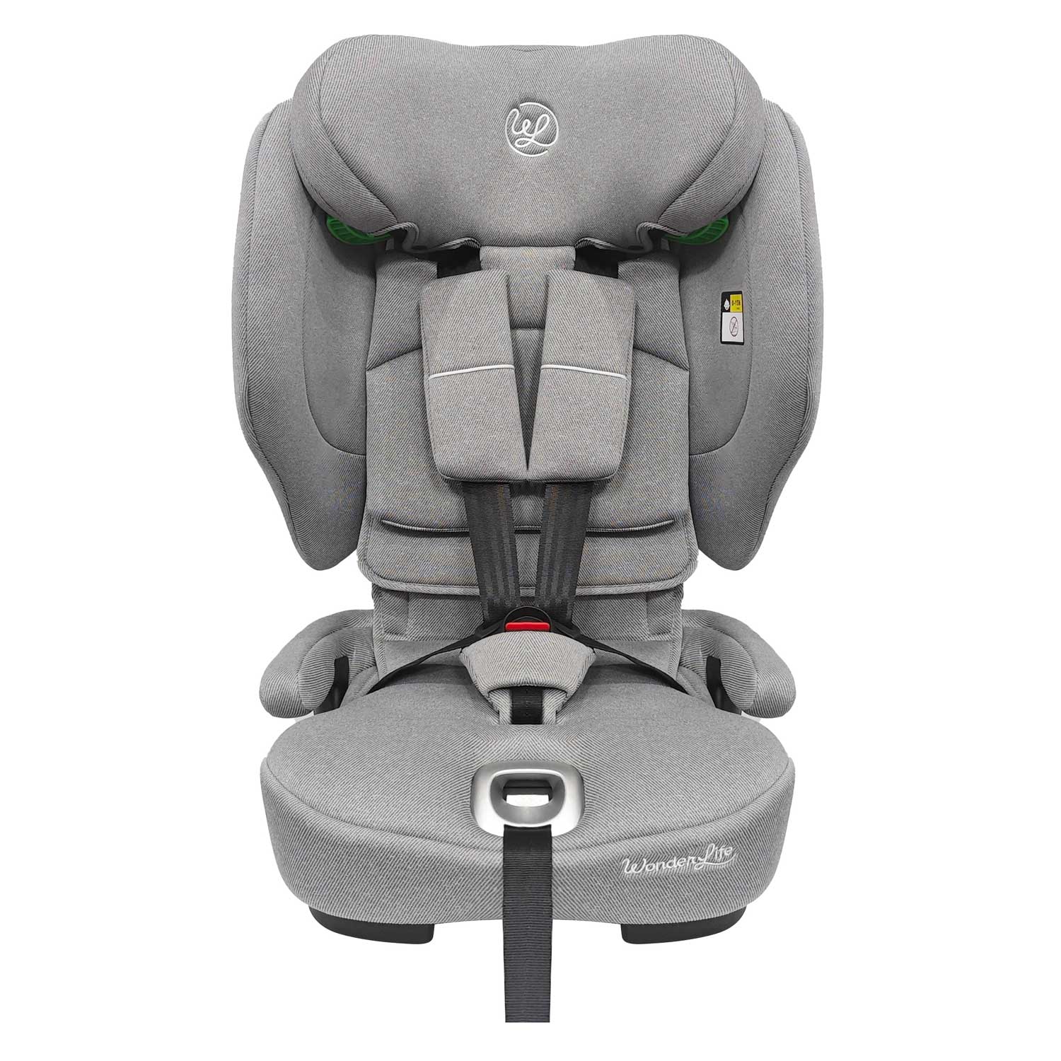 Wonderlife - Seggiolino Auto Tivoli Fix Isize 76-150 cm