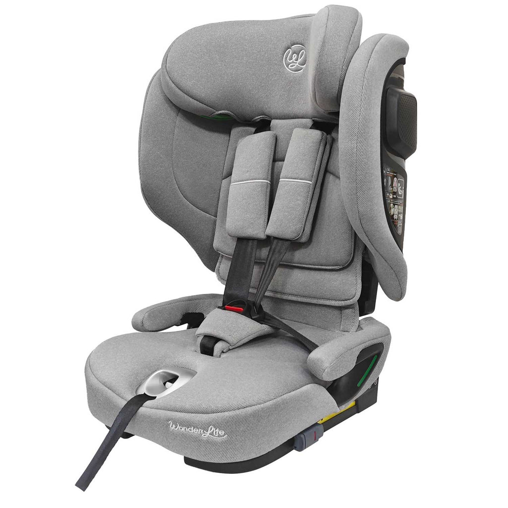 Wonderlife - Seggiolino Auto Tivoli Fix Isize 76-150 cm
