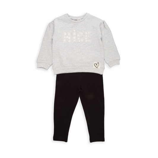 Wonderlife - Tuta Bambina 2 Pezzi Nice 251311