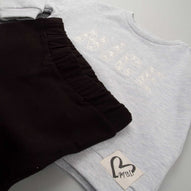 Wonderlife - Tuta Bambina 2 Pezzi Nice 251311