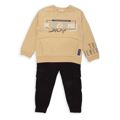 Wonderlife - Tuta Bambino 2 Pezzi Unstoppable 252301