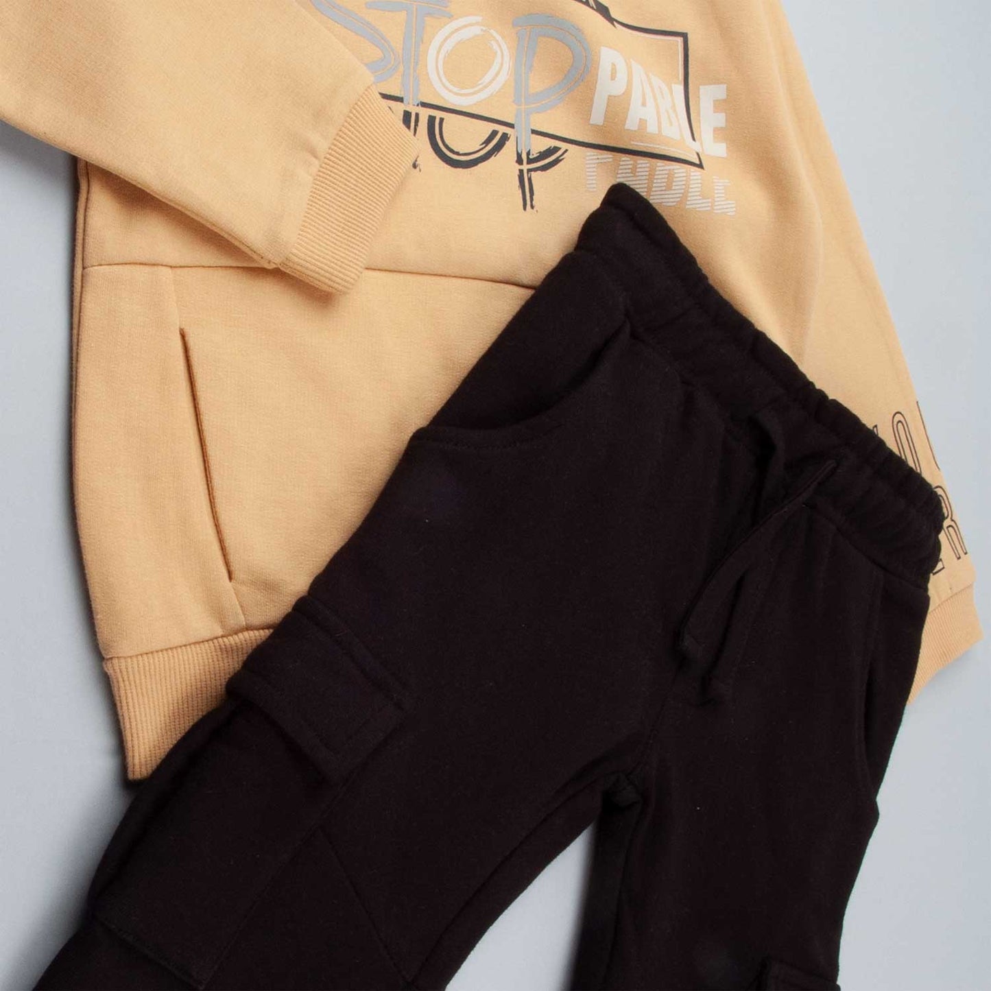 Wonderlife - Tuta Bambino 2 Pezzi Unstoppable 252301