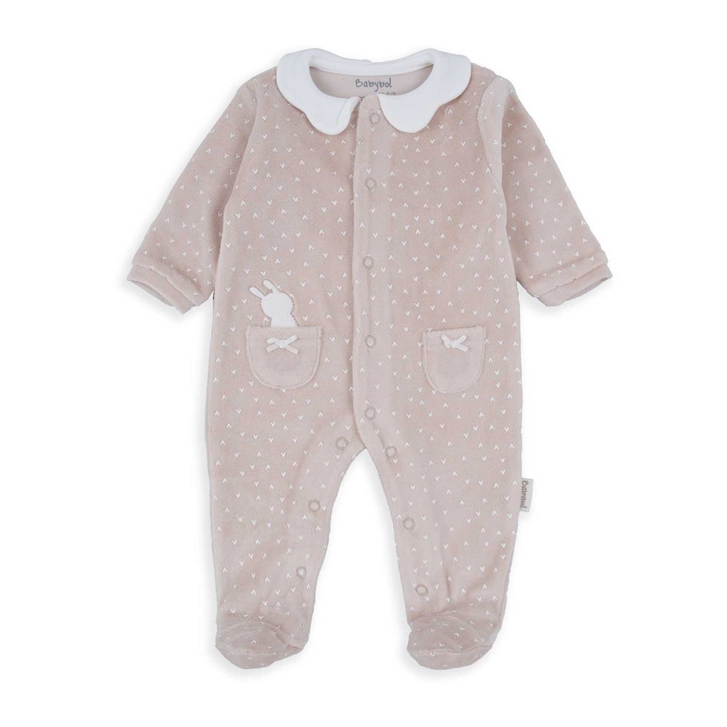 Wonderlife - Tutina A Maniche Lunghe Bunny