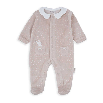Wonderlife - Tutina A Maniche Lunghe Bunny
