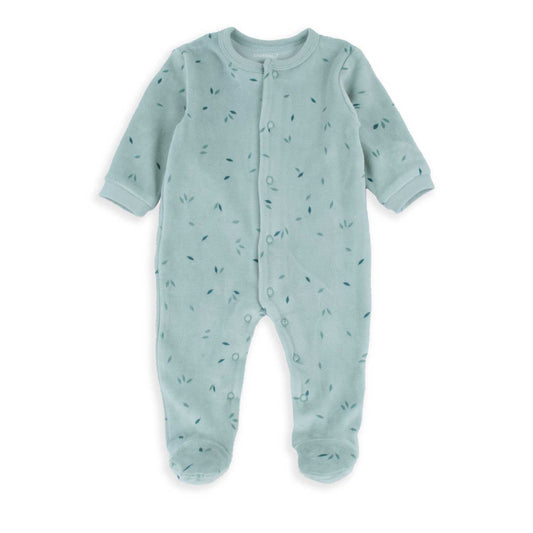 Wonderlife - Tutina A Maniche Lunghe Leaf