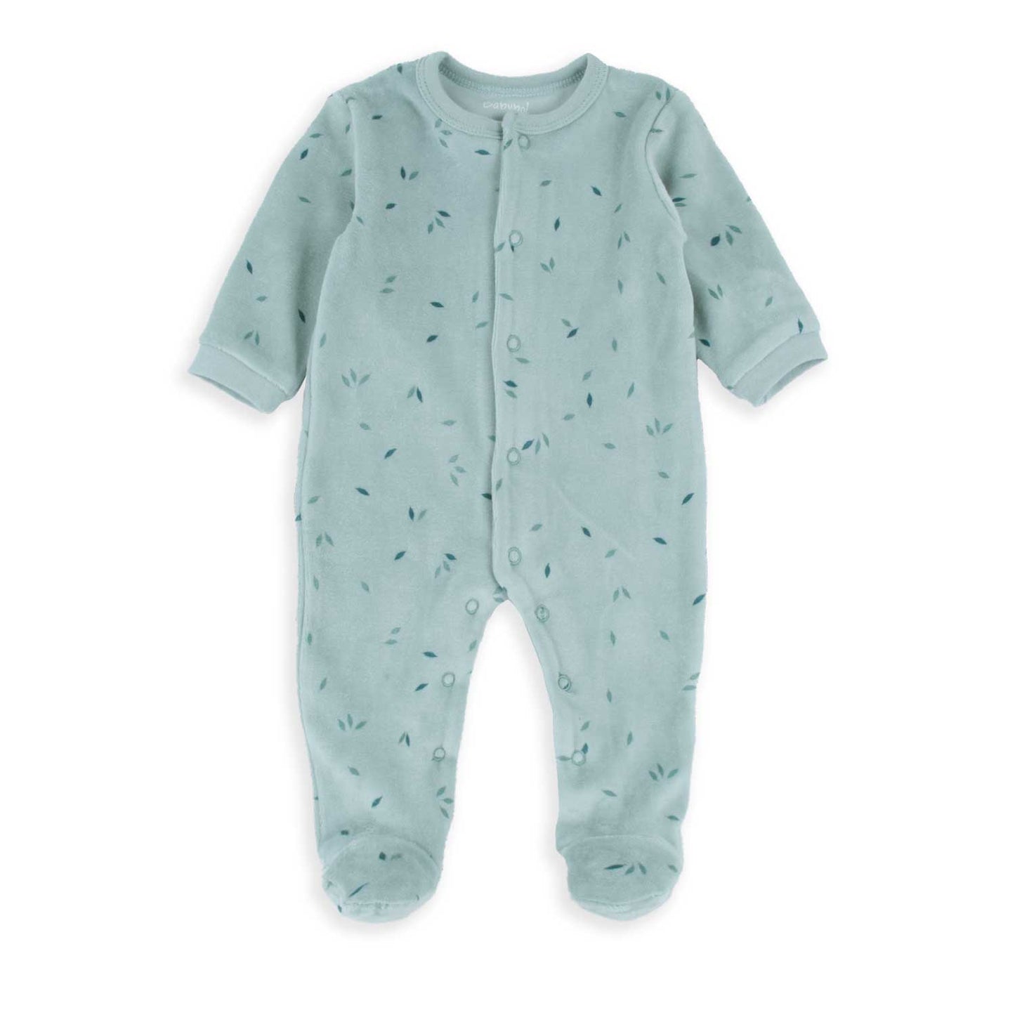 Wonderlife - Tutina A Maniche Lunghe Leaf