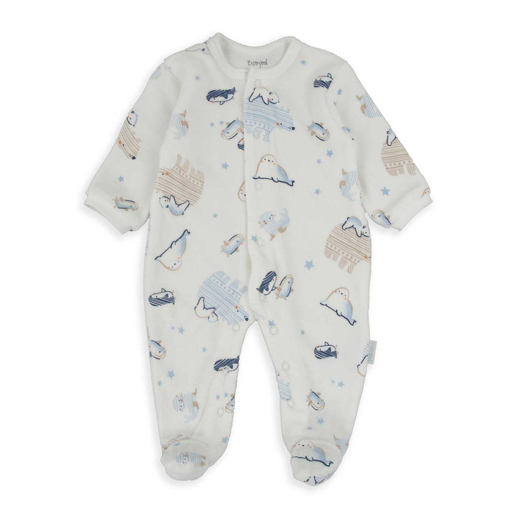 Wonderlife - Tutina a maniche lunghe Nordic Adventures 250057