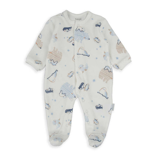 Wonderlife - Tutina a maniche lunghe Nordic Adventures