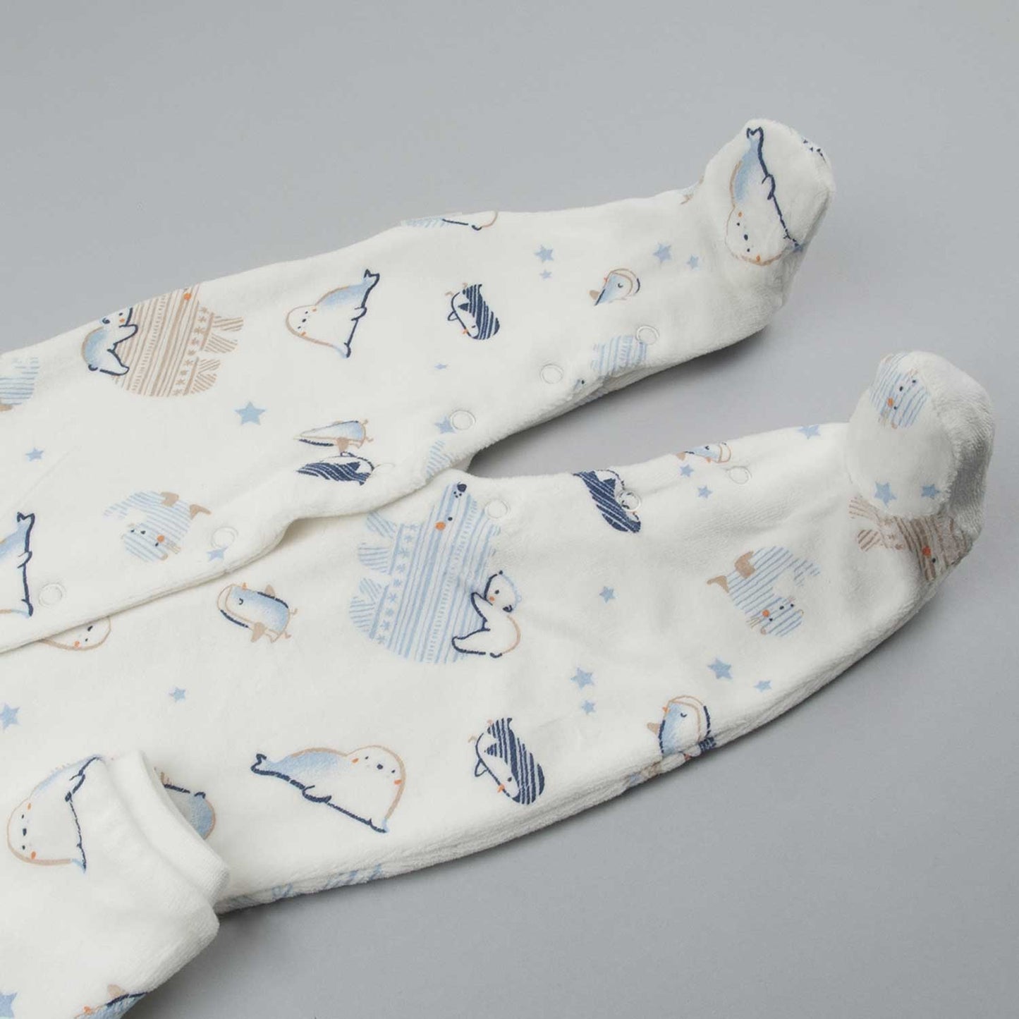 Wonderlife - Tutina a maniche lunghe Nordic Adventures