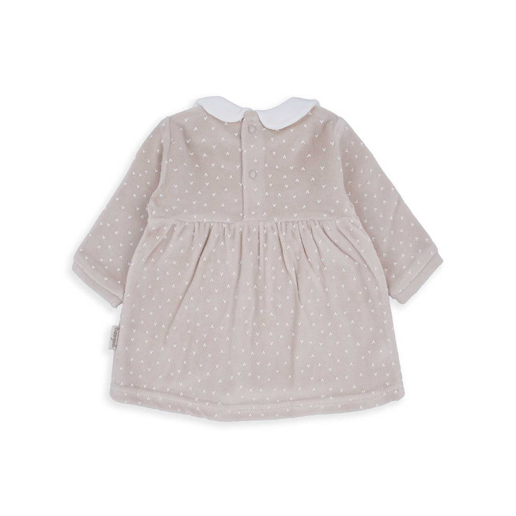 Wonderlife - Vestito Beige Ribbon 250081