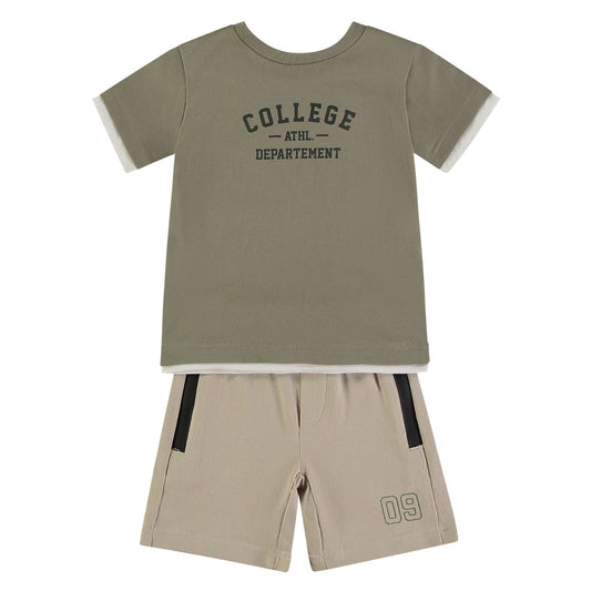 Wonderlife - Completo 2 Pezzi College