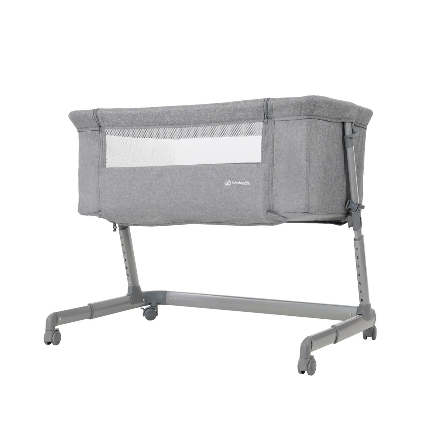 Wonderlife - Culla Co-Sleeping Nala Grey