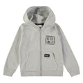 Wonderlife - Felpa Con Zip Grigia