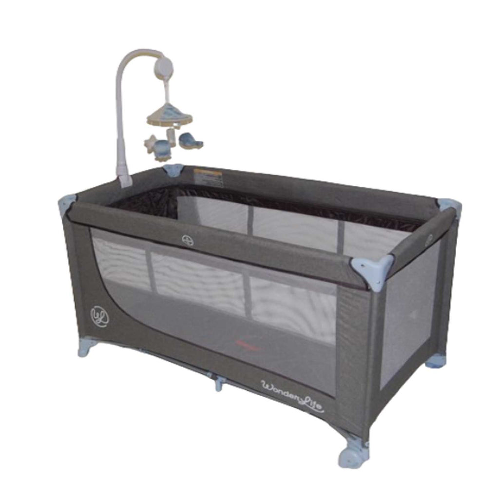 Wonderlife - Complete Camping Village Travel Cot