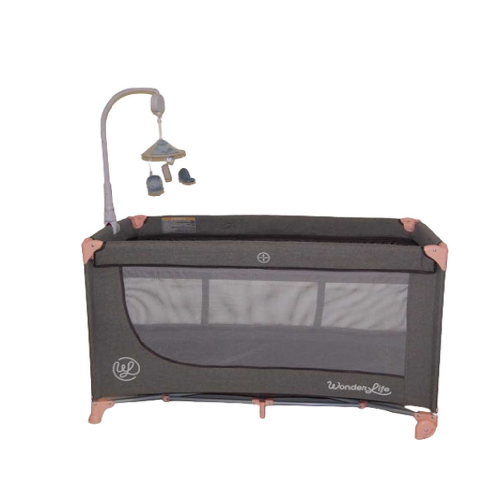 Wonderlife - Complete Camping Village Travel Cot
