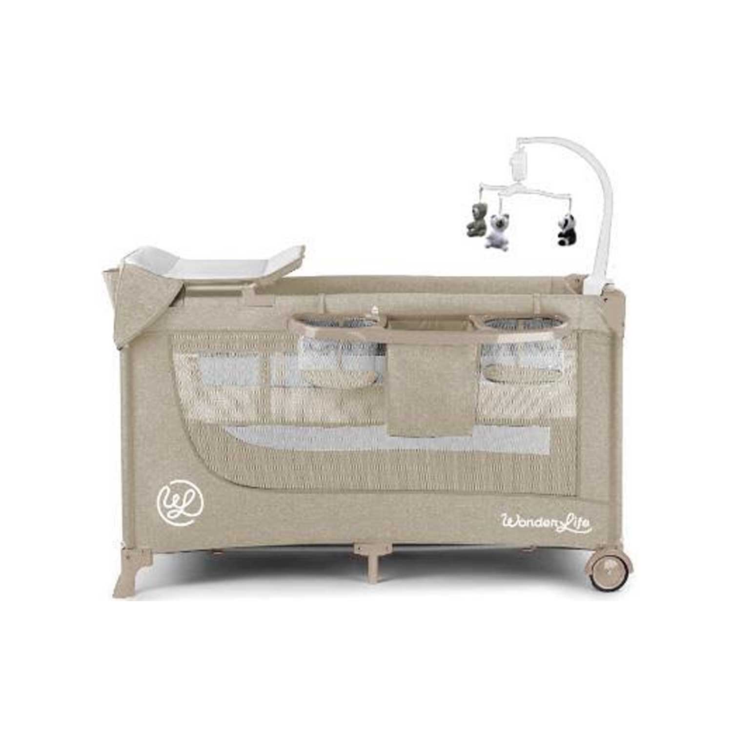 Wonderlife - Lettino Da Campeggio Village 2