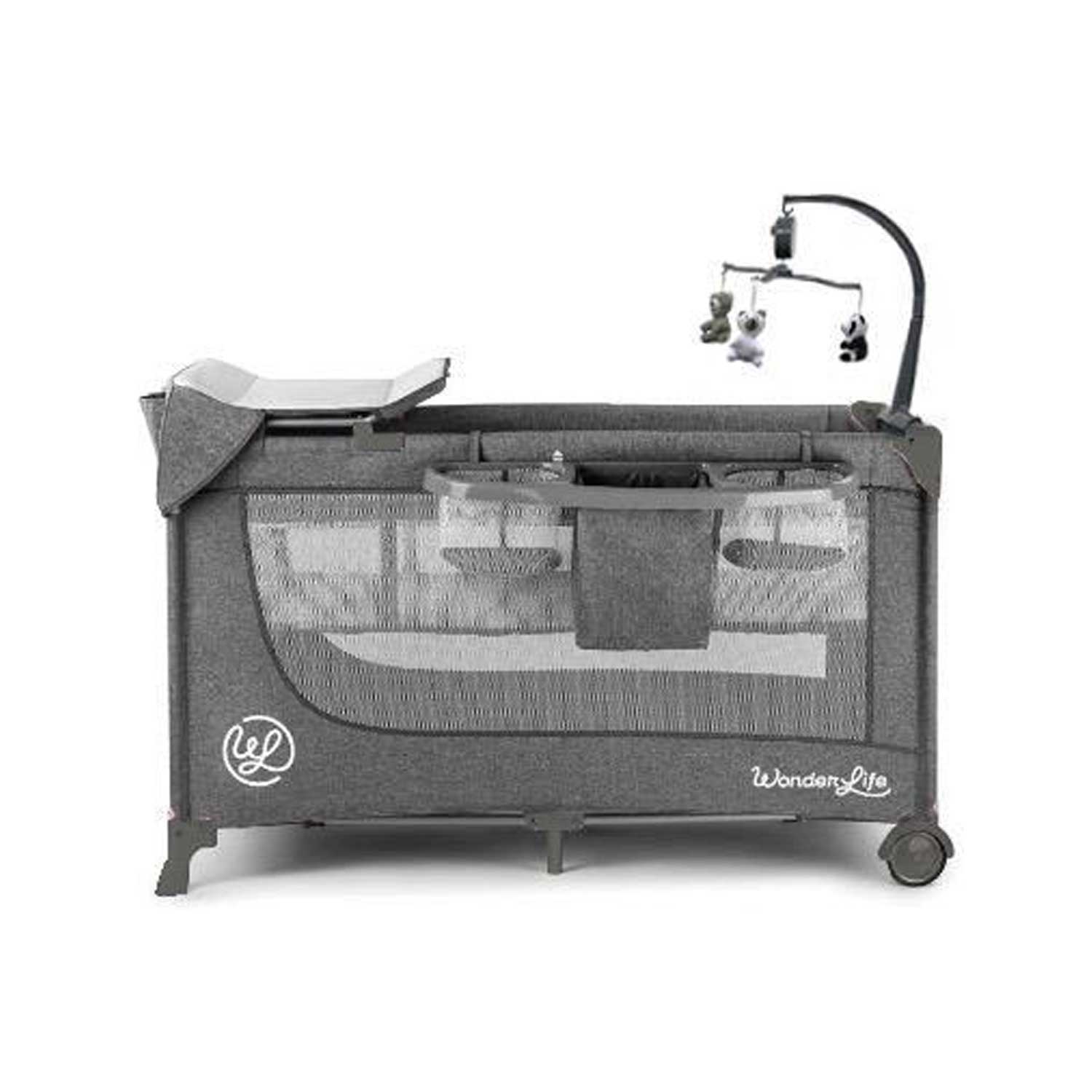 Wonderlife - Lettino Da Campeggio Village 2