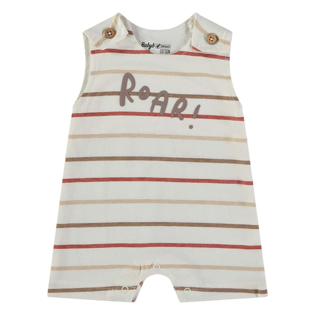 Wonderlife - Pagliaccetto Bianco "Roar"