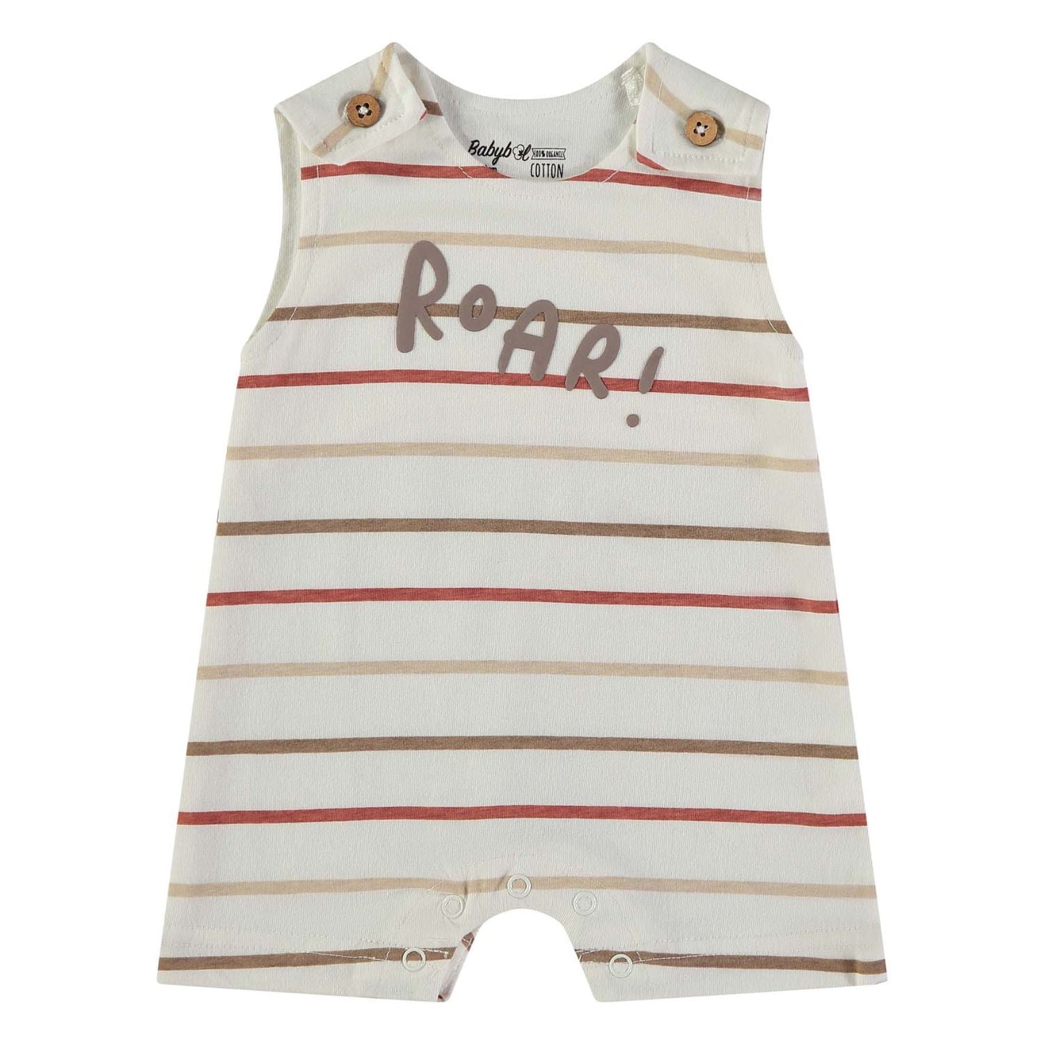 Wonderlife - Pagliaccetto Bianco "Roar"